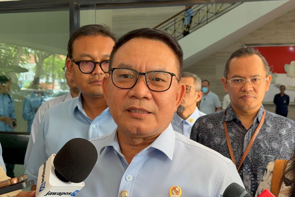 KSP: Cegah Korupsi Dana Revitalisasi Sekolah Langsung Ditransfer ke Kepsek